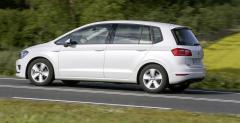 Volkswagen Golf Sportsvan BlueMotion