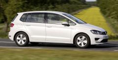 Volkswagen Golf Sportsvan BlueMotion