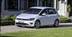 Volkswagen Golf Sportsvan BlueMotion