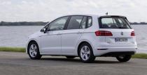 Volkswagen Golf Sportsvan BlueMotion