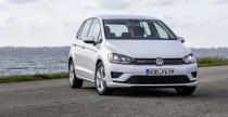 Volkswagen Golf Sportsvan BlueMotion