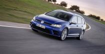 Volkswagen Golf Variant R