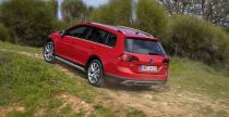 Volkswagen Golf Variant Alltrack