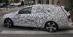 Volkswagen Golf VII Variant - zdjcia szpiegowskie