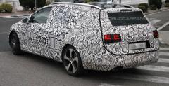 Volkswagen Golf VII Variant - zdjcia szpiegowskie