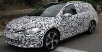 Volkswagen Golf VII Variant - zdjcia szpiegowskie