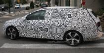 Volkswagen Golf VII Variant - zdjcia szpiegowskie
