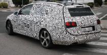Volkswagen Golf VII Variant - zdjcia szpiegowskie
