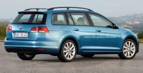 Volkswagen Golf VII Variant - wizualizacja