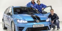 Volkswagen Golf Variant BiTurbo Edition