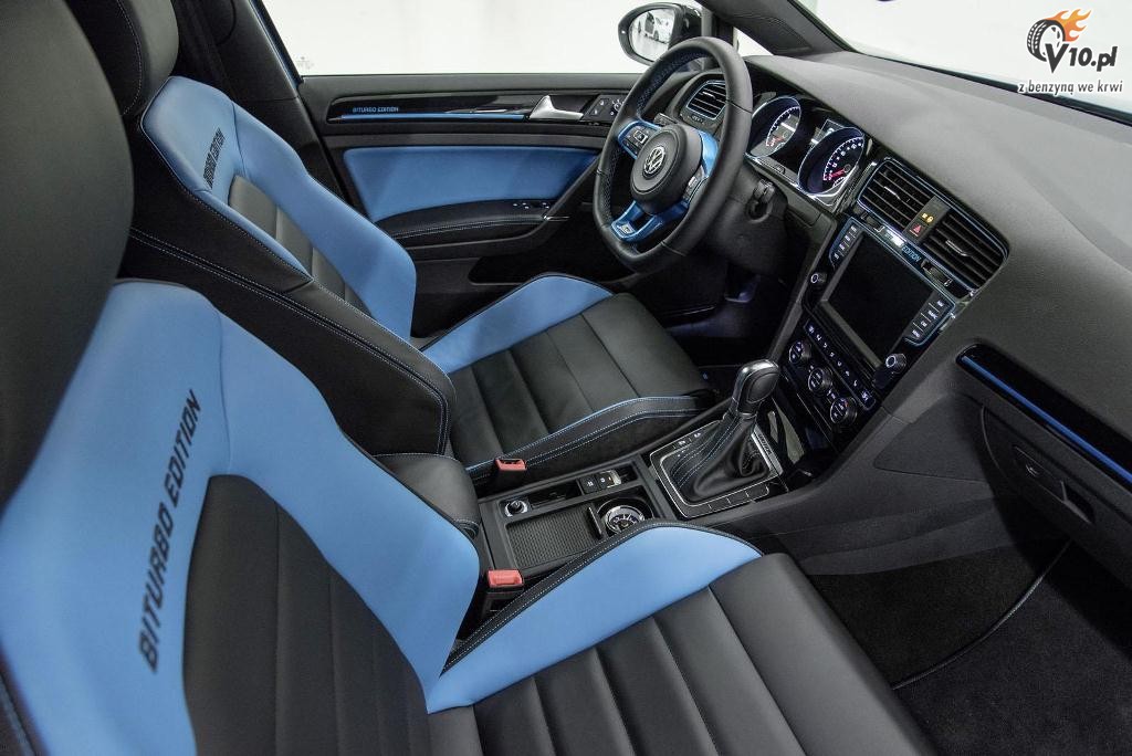 Volkswagen Golf Variant BiTurbo Edition