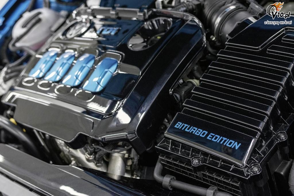 Volkswagen Golf Variant BiTurbo Edition