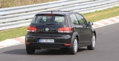 Nowy Volkswagen Golf pojawi si jeszcze w 2012 r.?
