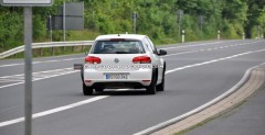 Nowy Volkswagen Golf VII - zdjcie szpiegowskie