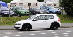 Nowy Volkswagen Golf VII - zdjcia szpiegowskie