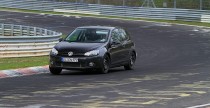 Nowy Volkswagen Golf VII - zdjcia szpiegowskie