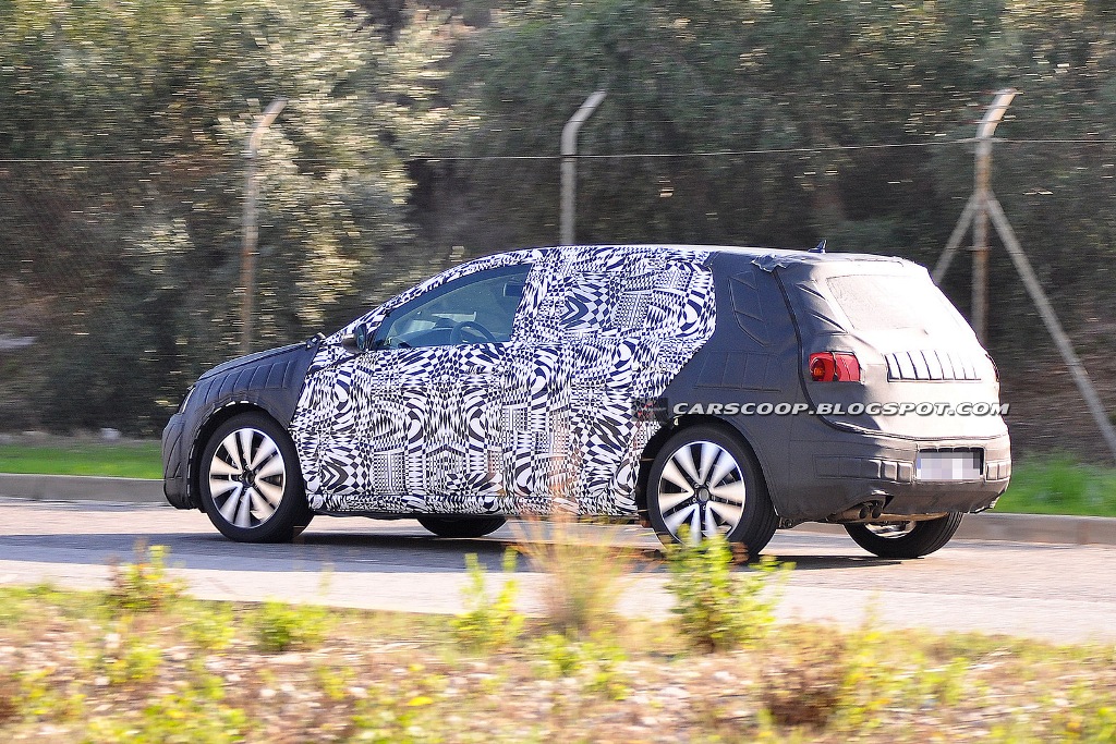 Volkswagen Golf VII