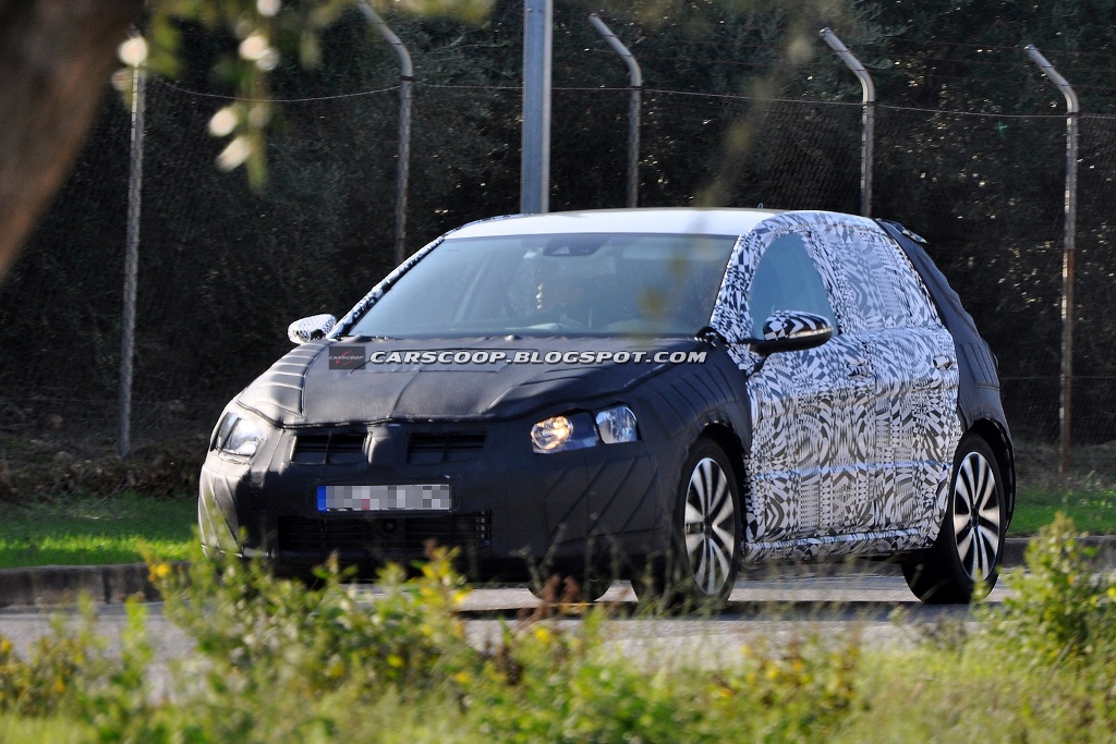 Volkswagen Golf VII
