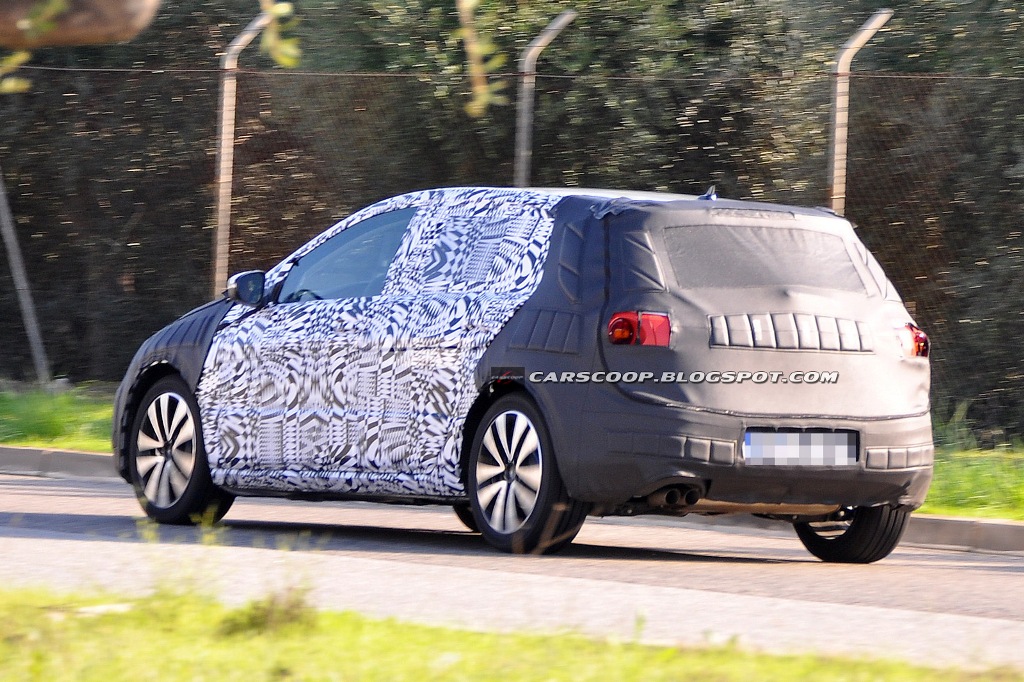 Volkswagen Golf VII