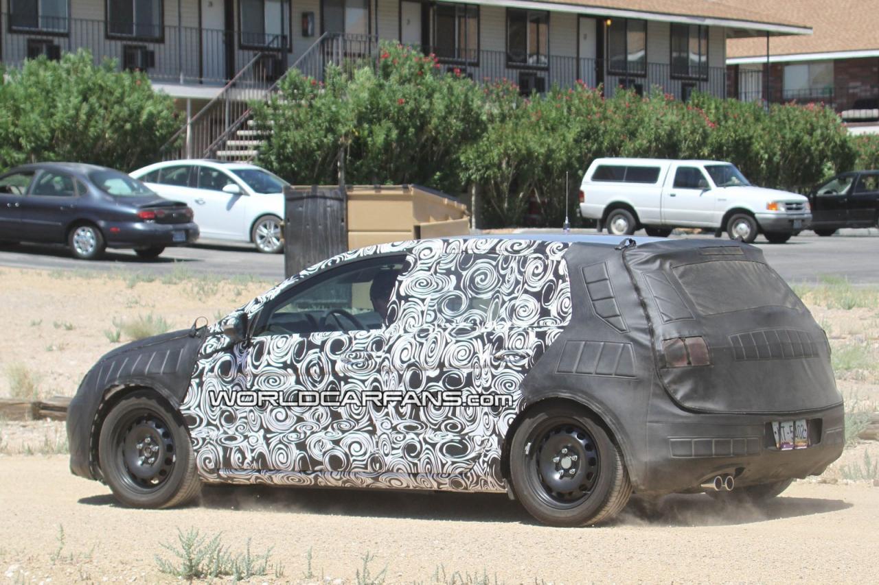 Volkswagen Golf VII