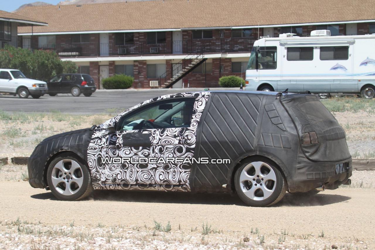 Volkswagen Golf VII