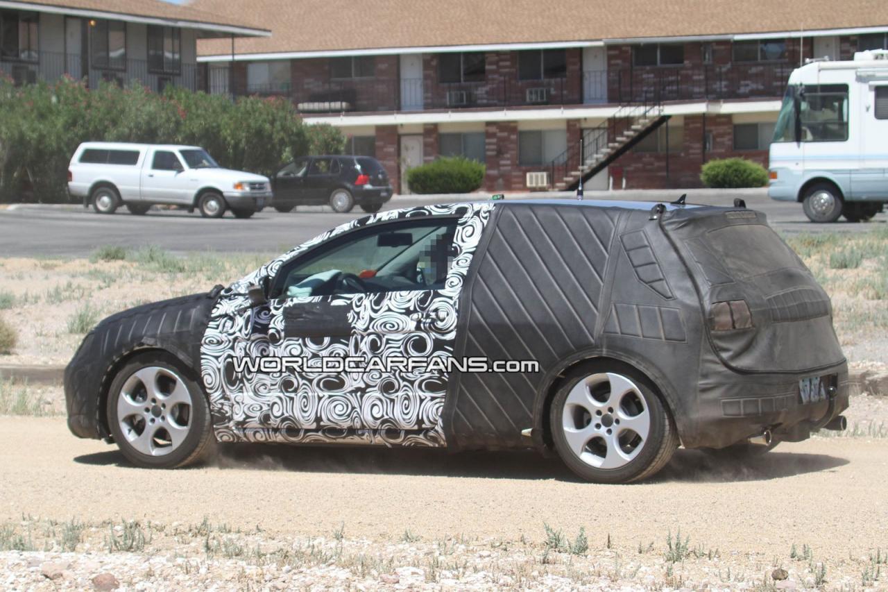 Volkswagen Golf VII