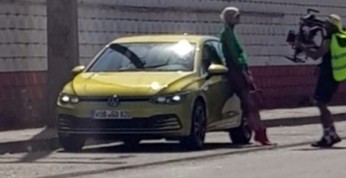 Volkswagen Golf ósmej generacji także w nadwoziu kombi