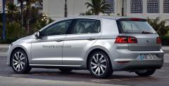 VW Golf Mk8