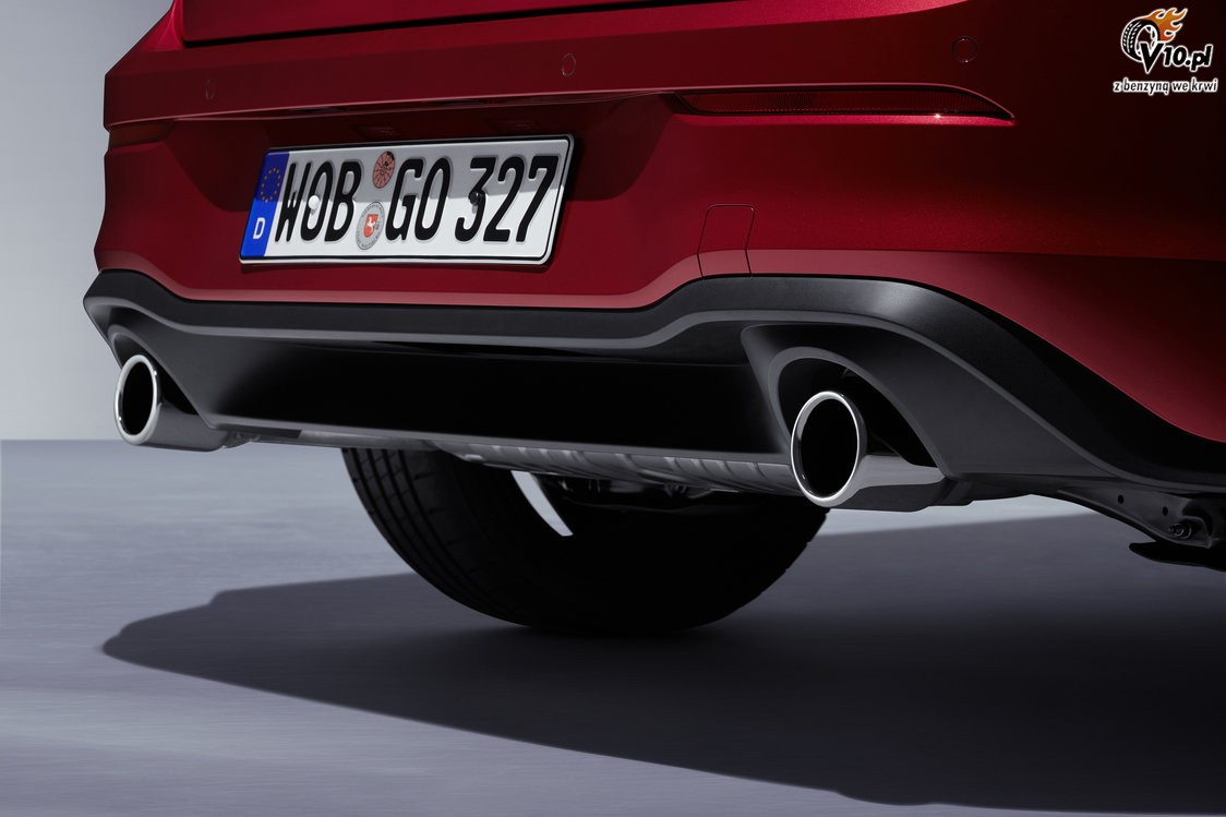 Volkswagen Golf GTI, GTD oraz GTE
