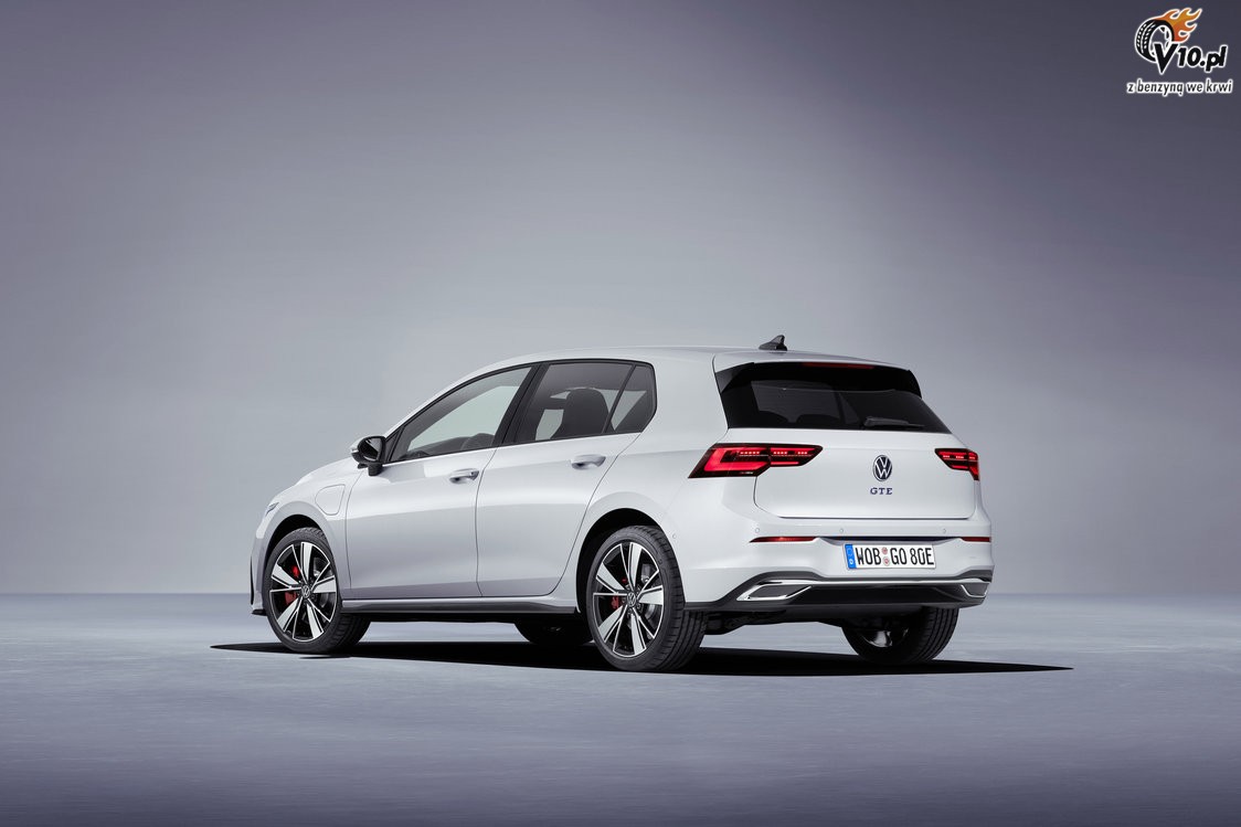 Volkswagen Golf GTI, GTD oraz GTE