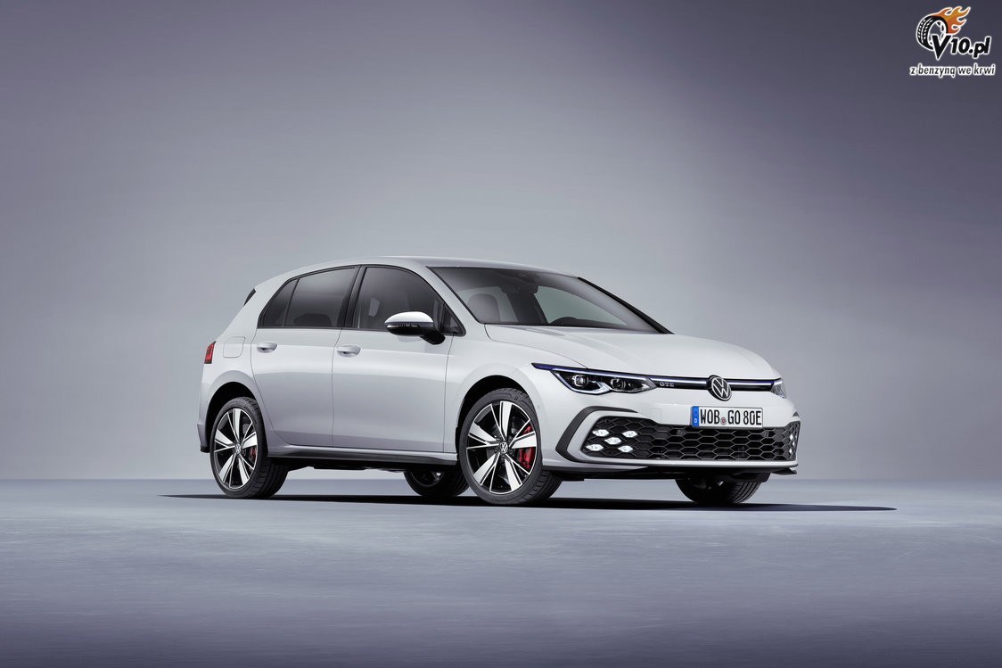 Volkswagen Golf GTI, GTD oraz GTE