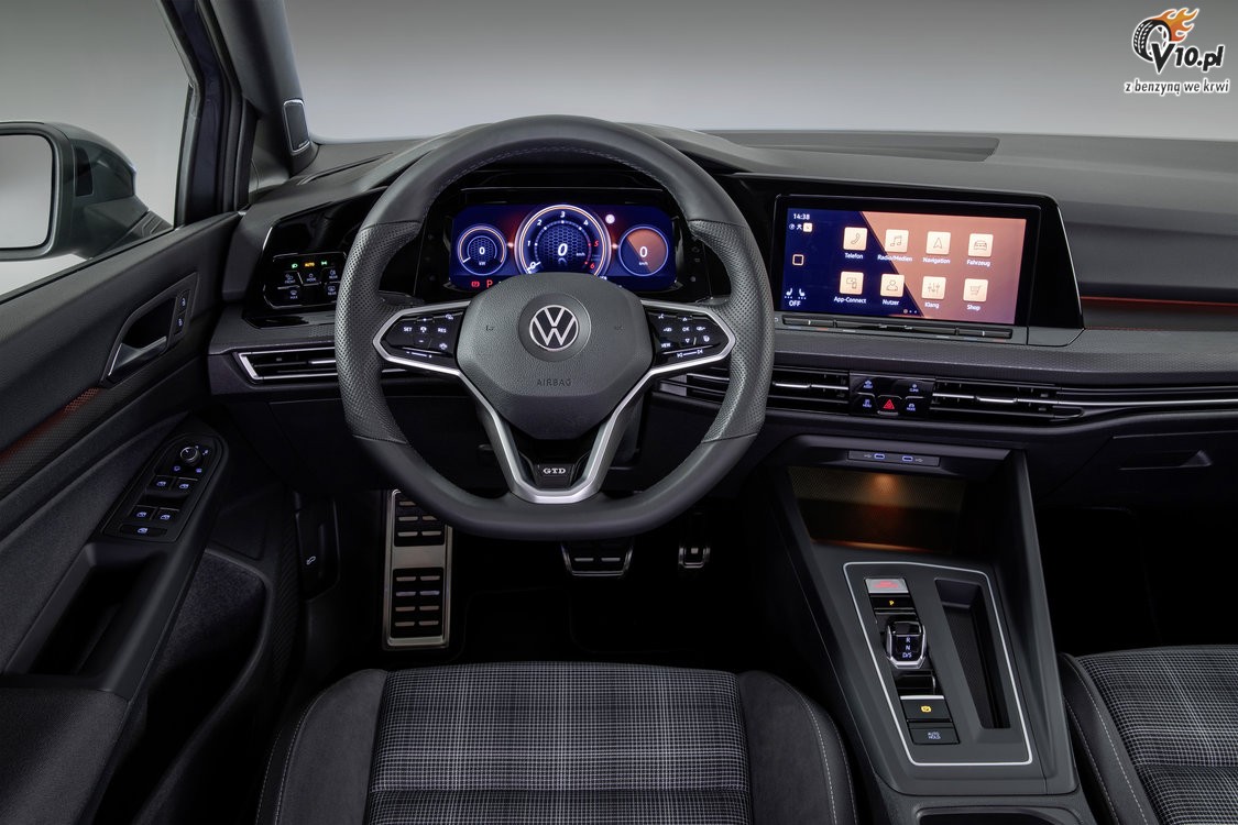 Volkswagen Golf GTI, GTD oraz GTE