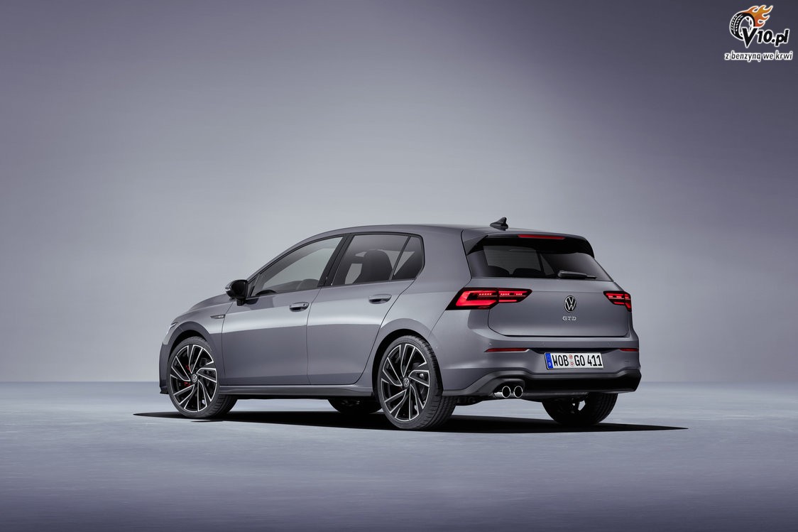 Volkswagen Golf GTI, GTD oraz GTE