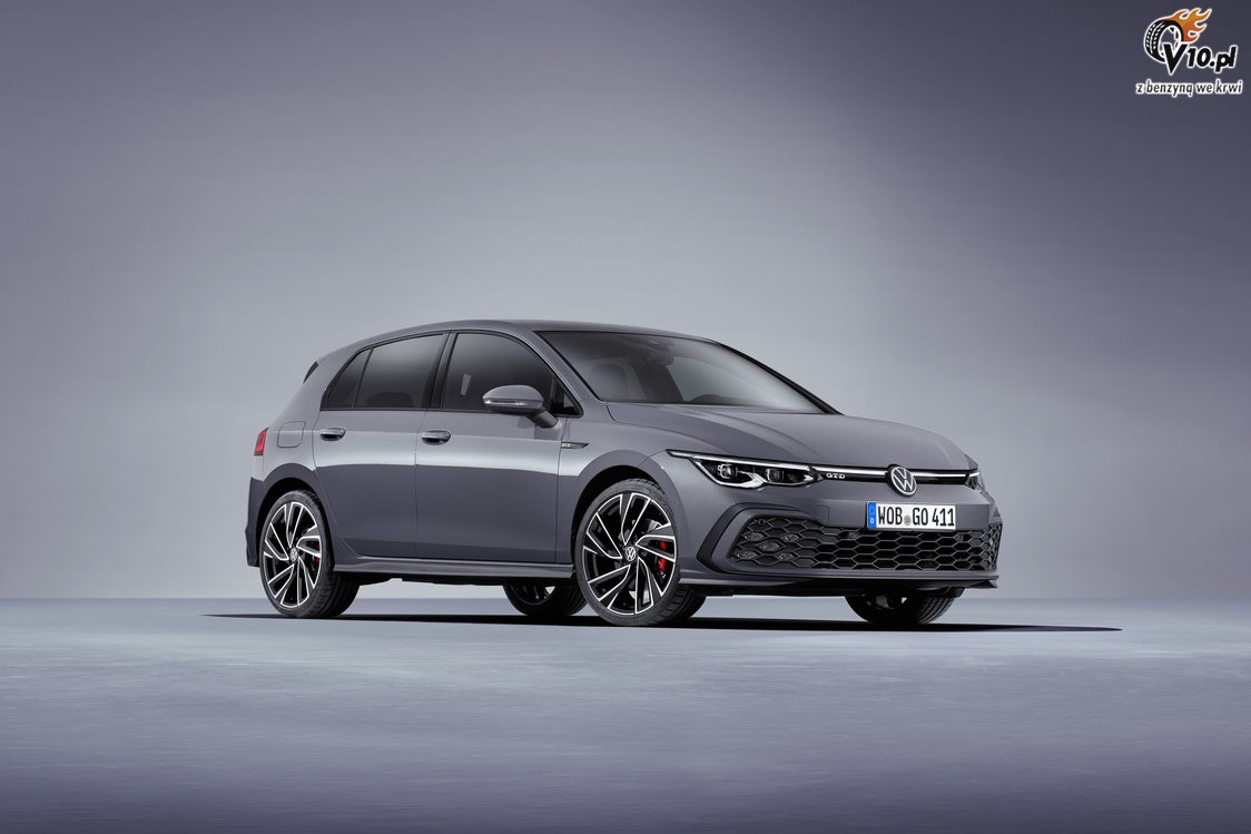 Volkswagen Golf GTI, GTD oraz GTE