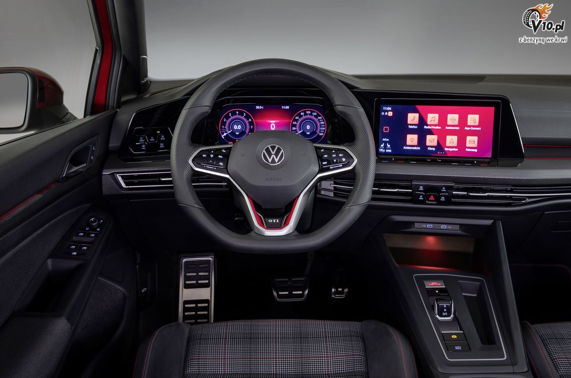 Volkswagen Golf GTI, GTD oraz GTE