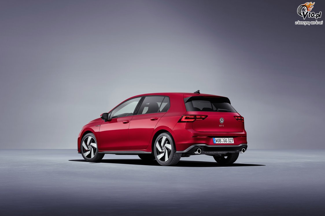 Volkswagen Golf GTI, GTD oraz GTE