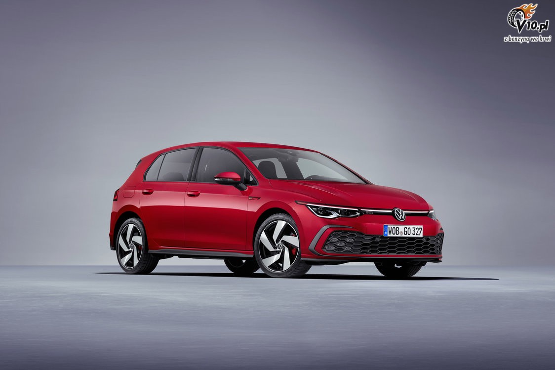 Volkswagen Golf GTI, GTD oraz GTE