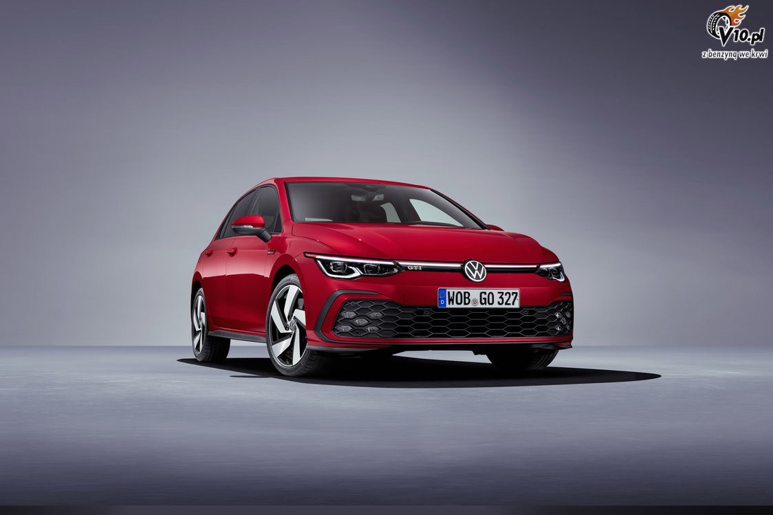 Volkswagen Golf GTI, GTD oraz GTE