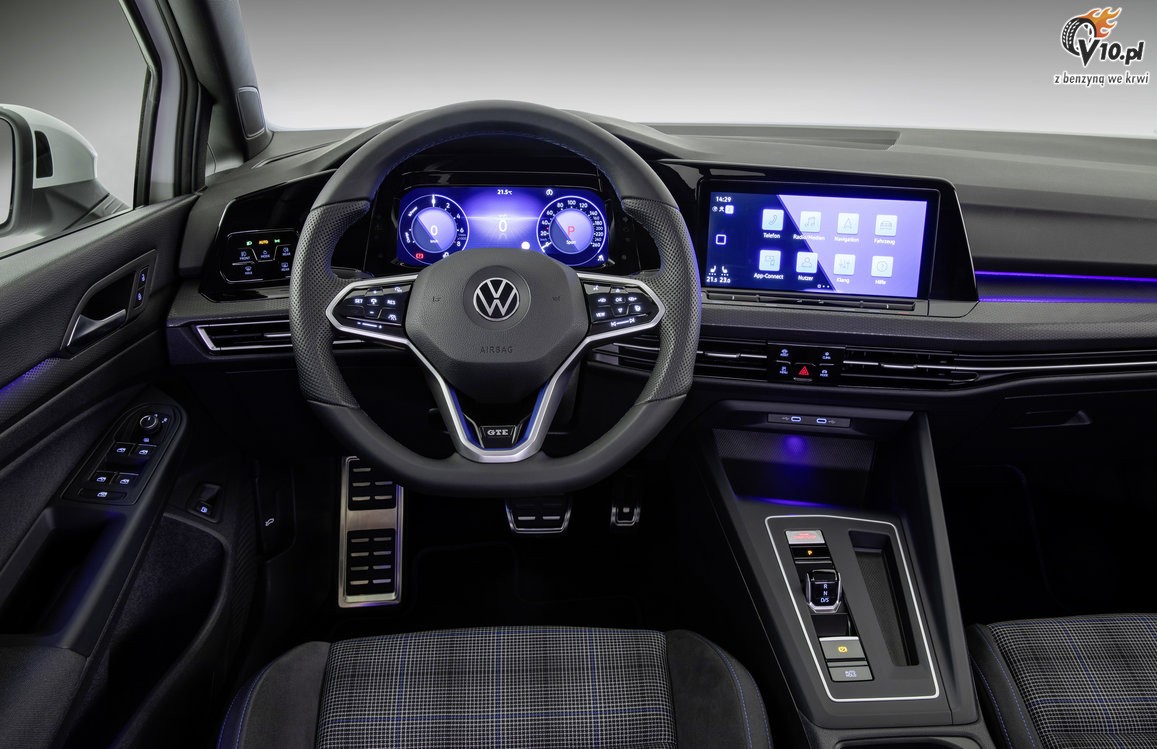 Volkswagen Golf GTI, GTD oraz GTE