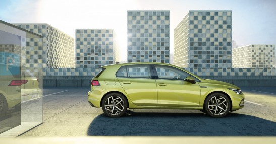 Volkswagen Golf VIII