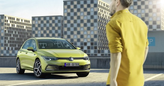 Volkswagen Golf VIII