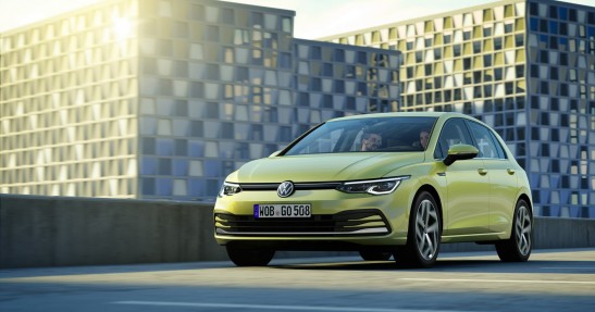 Volkswagen Golf VIII