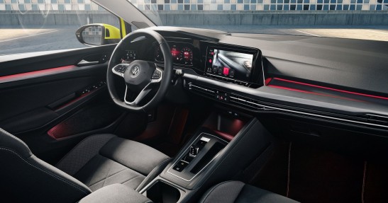 Volkswagen Golf VIII