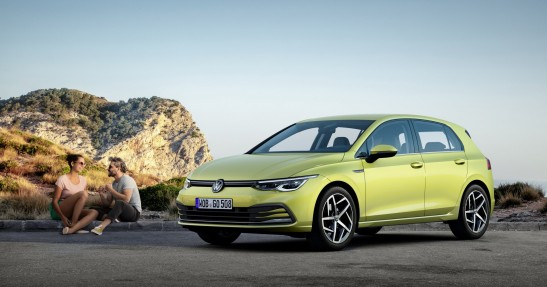 Volkswagen Golf VIII