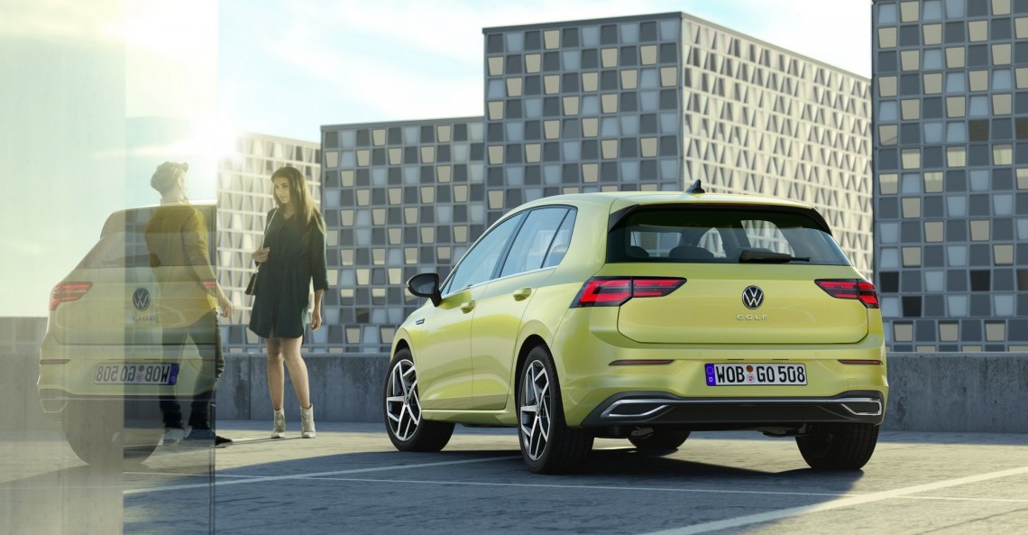 Volkswagen Golf VIII