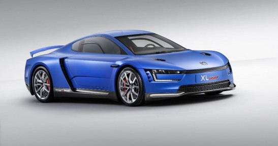 Volkswagen XL Sport