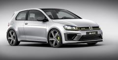 Volkswagen Golf R400