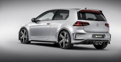 Volkswagen Golf R400