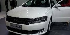 Volkswagen Gran Lavida