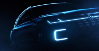 Volkswagen zapowiada hybrydowego SUV-a o mocy 376 KM